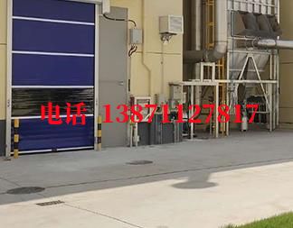 新丰快速防爆卷帘门