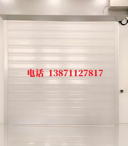 新丰防爆柔性卷帘门